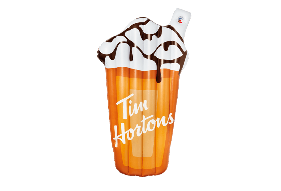 Iced Capp Floatie