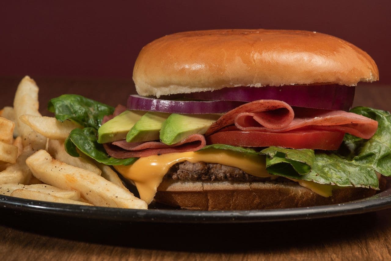 Classic Burger