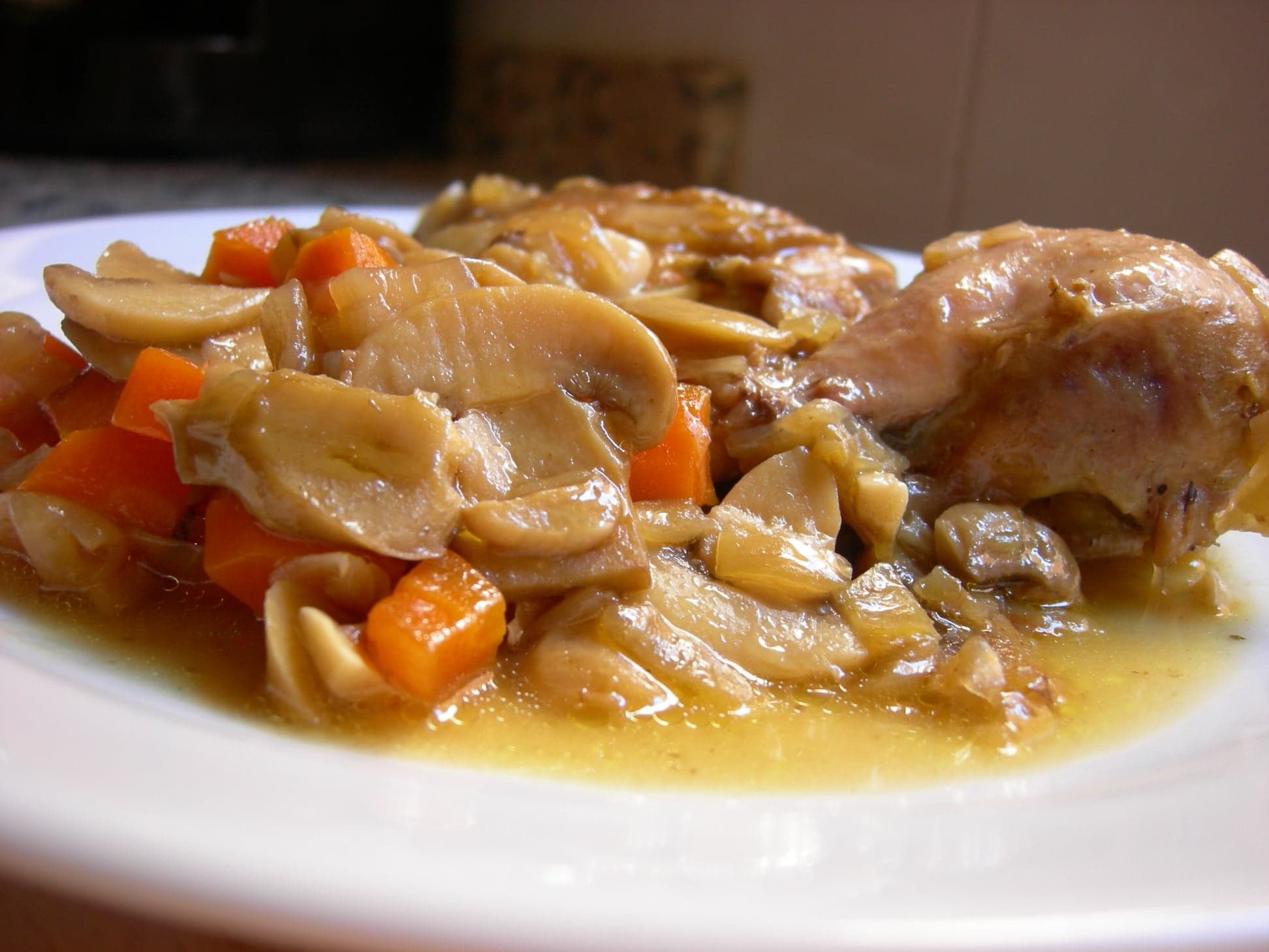 Dieta de Pollo