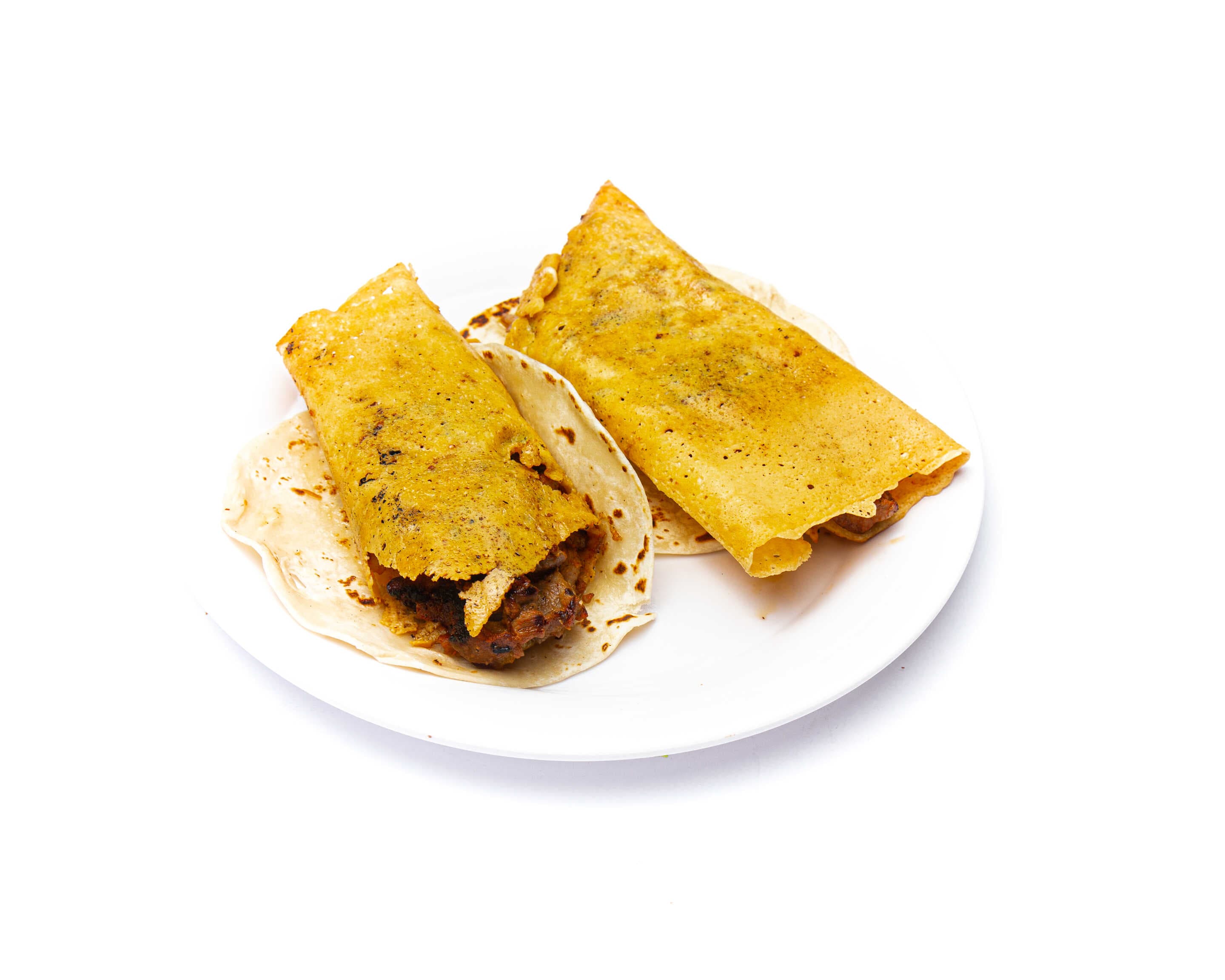Queso Relleno (2 pzas)