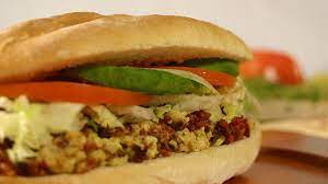 Torta de Huevo con Chorizo