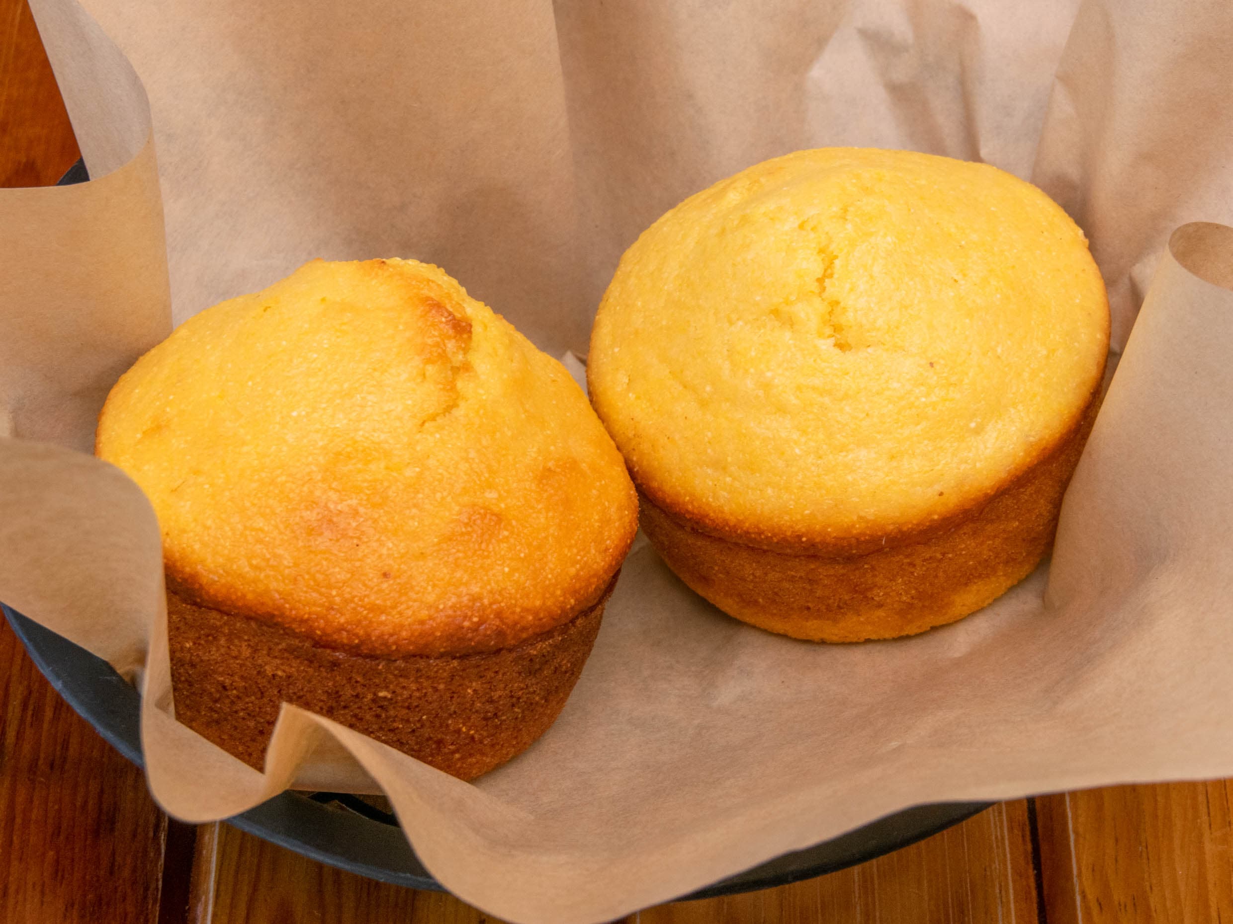Pan de Maíz