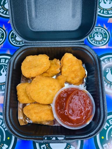 NUGGETS