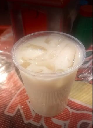 Horchata 1/2 Litro