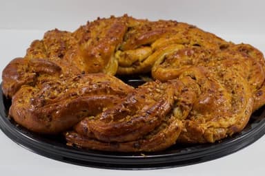 Trenza de Nuez y Canela