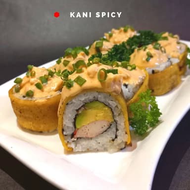 Spicy Kani