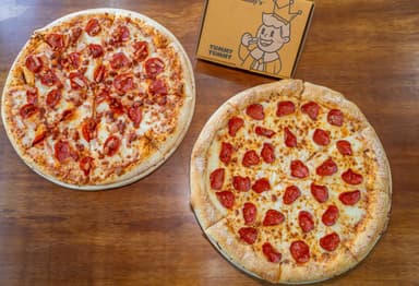 COMBO DEL REY (1 PIZZA FAM) COMBO