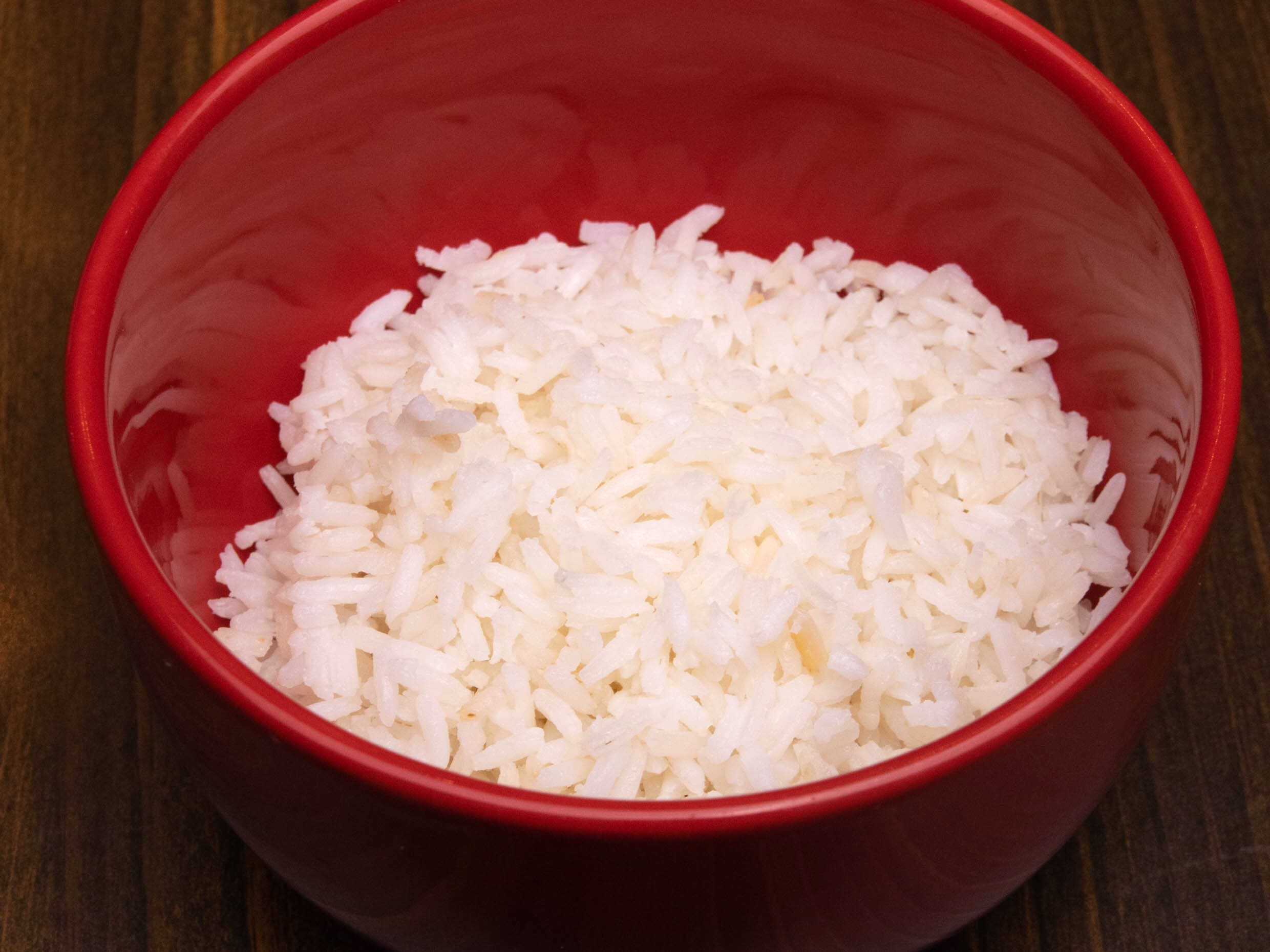 Orden de Arroz del Día