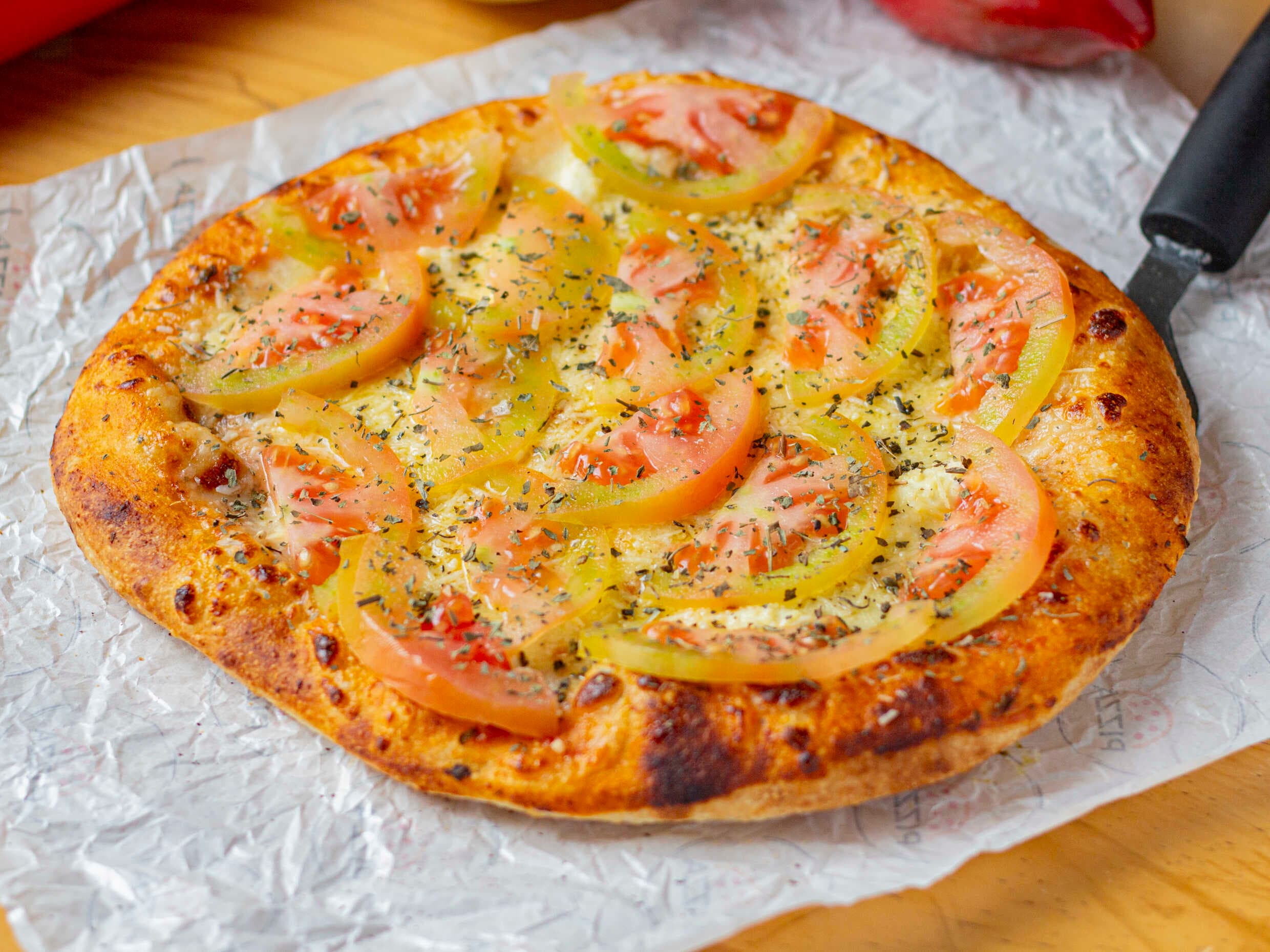 2X1 Pizza Napolitana Peq (20cm)