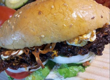 Torta Especial Hipomole