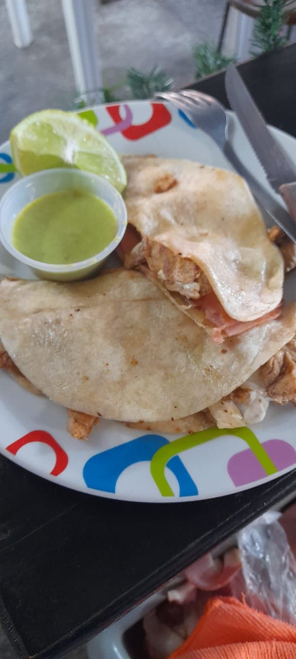 Besos de Monja