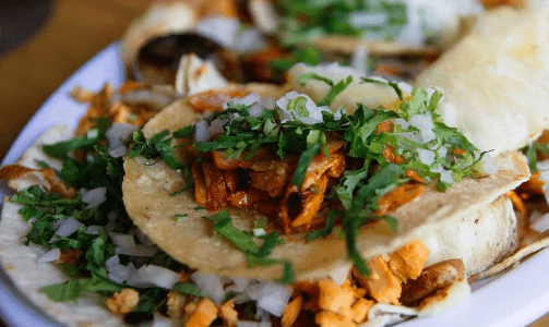 Promo: Taco a Elegir