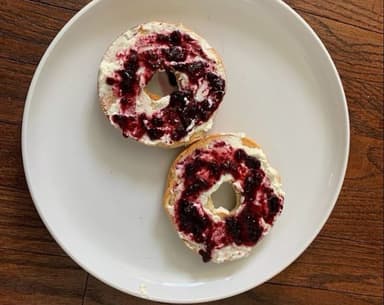 Bagel de Moras