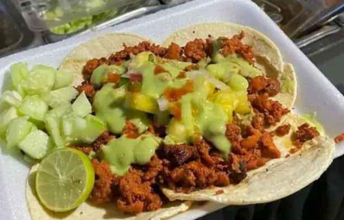 Tacos Pastor