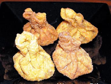 Gyozas Cangrejo