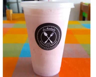 Licuado de 1 Fruta Natural