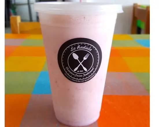 Licuado de 1 Fruta Natural