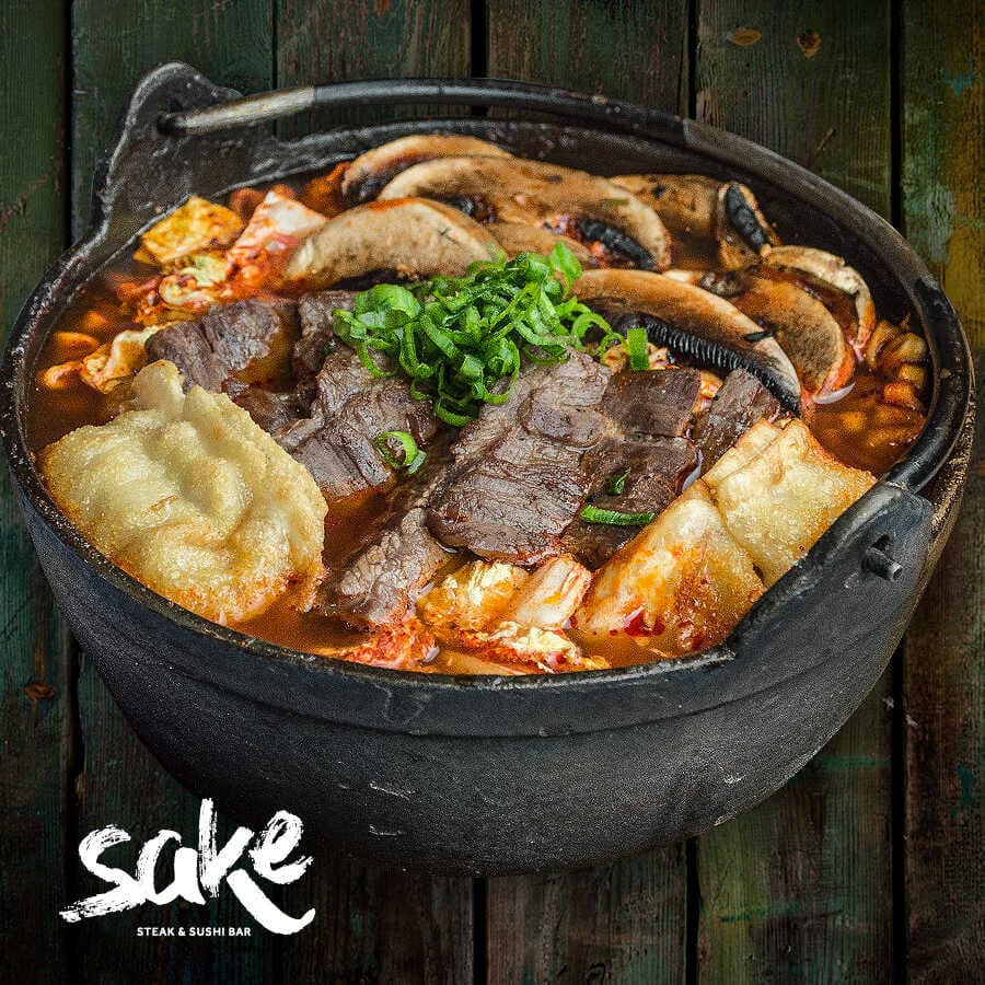 Ramen Spicy Arrachera