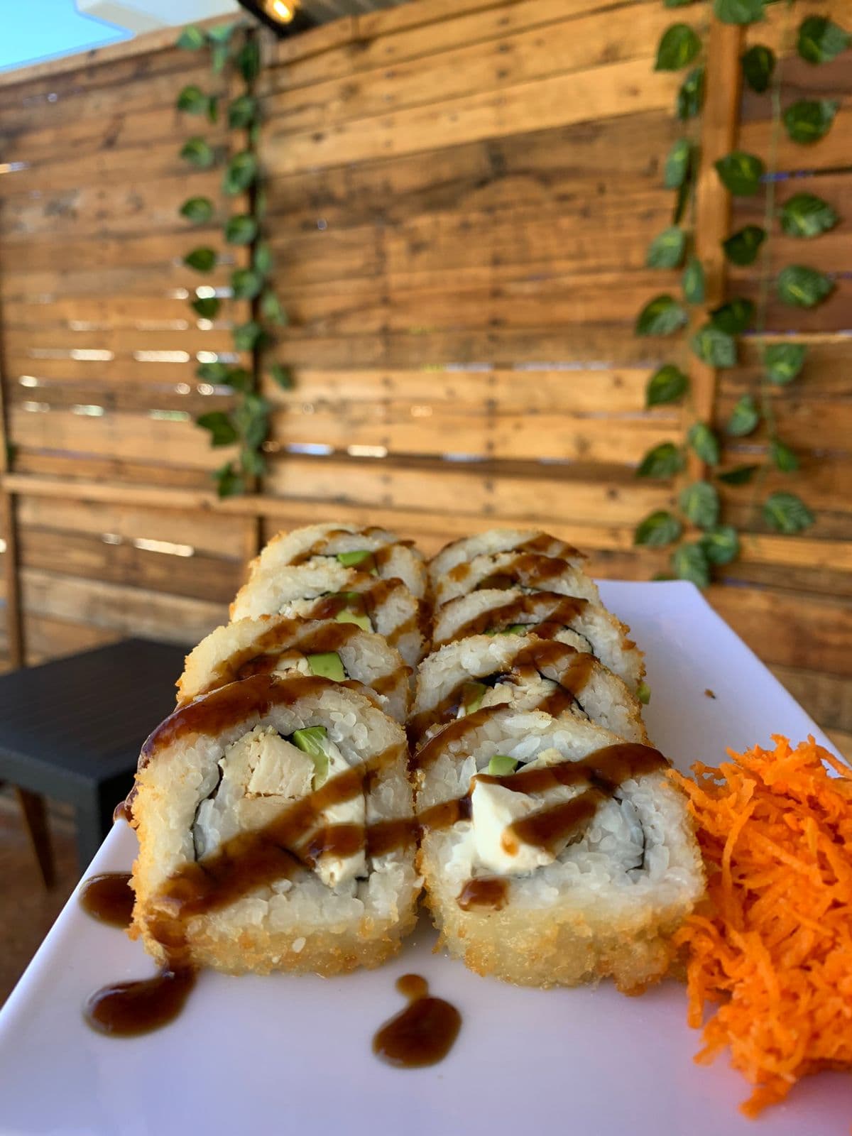 Chicken Roll (7 piezas)