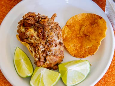 Volcán de Arrachera