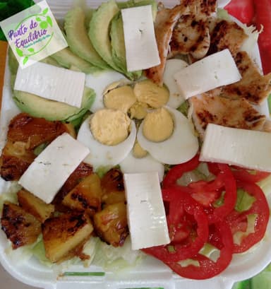 Ensalada Tropical Especial