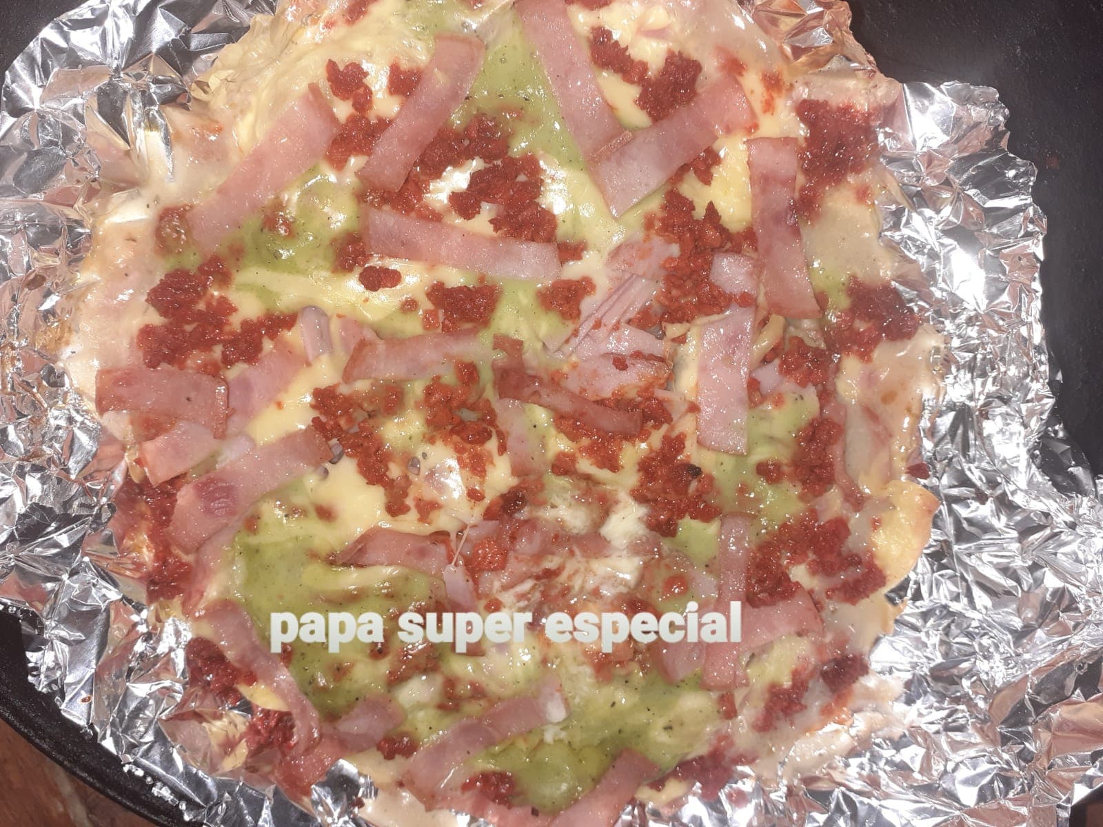Papa Super Especial