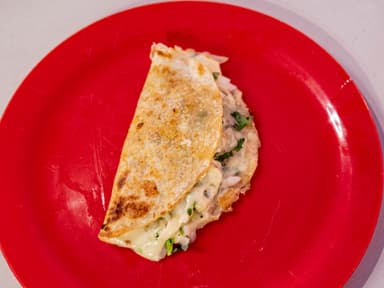 Quesadilla natural