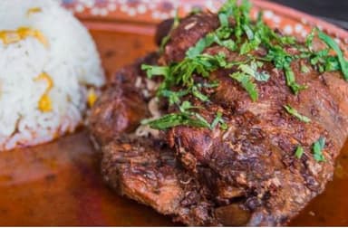 Costillas de Rib