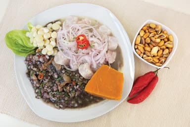 Ceviche Clásico