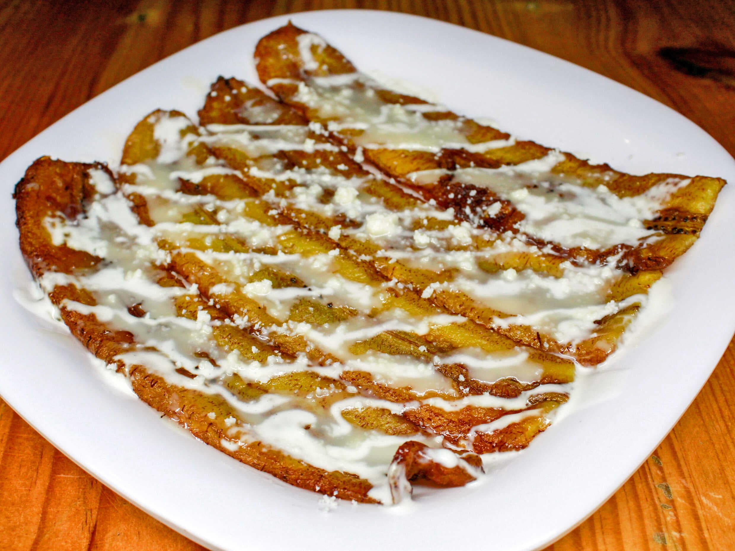 Plátanos Fritos