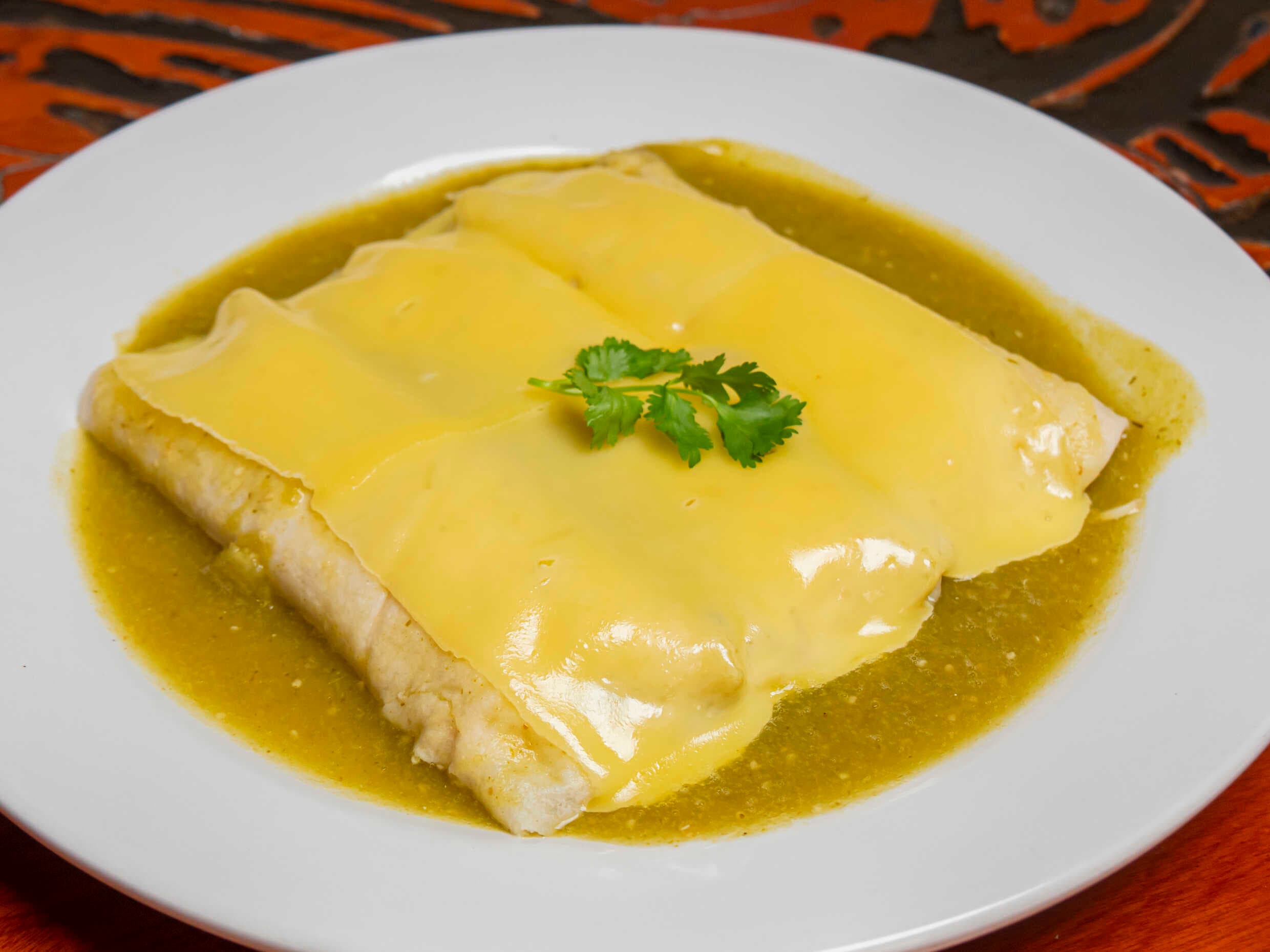 Enchiladas