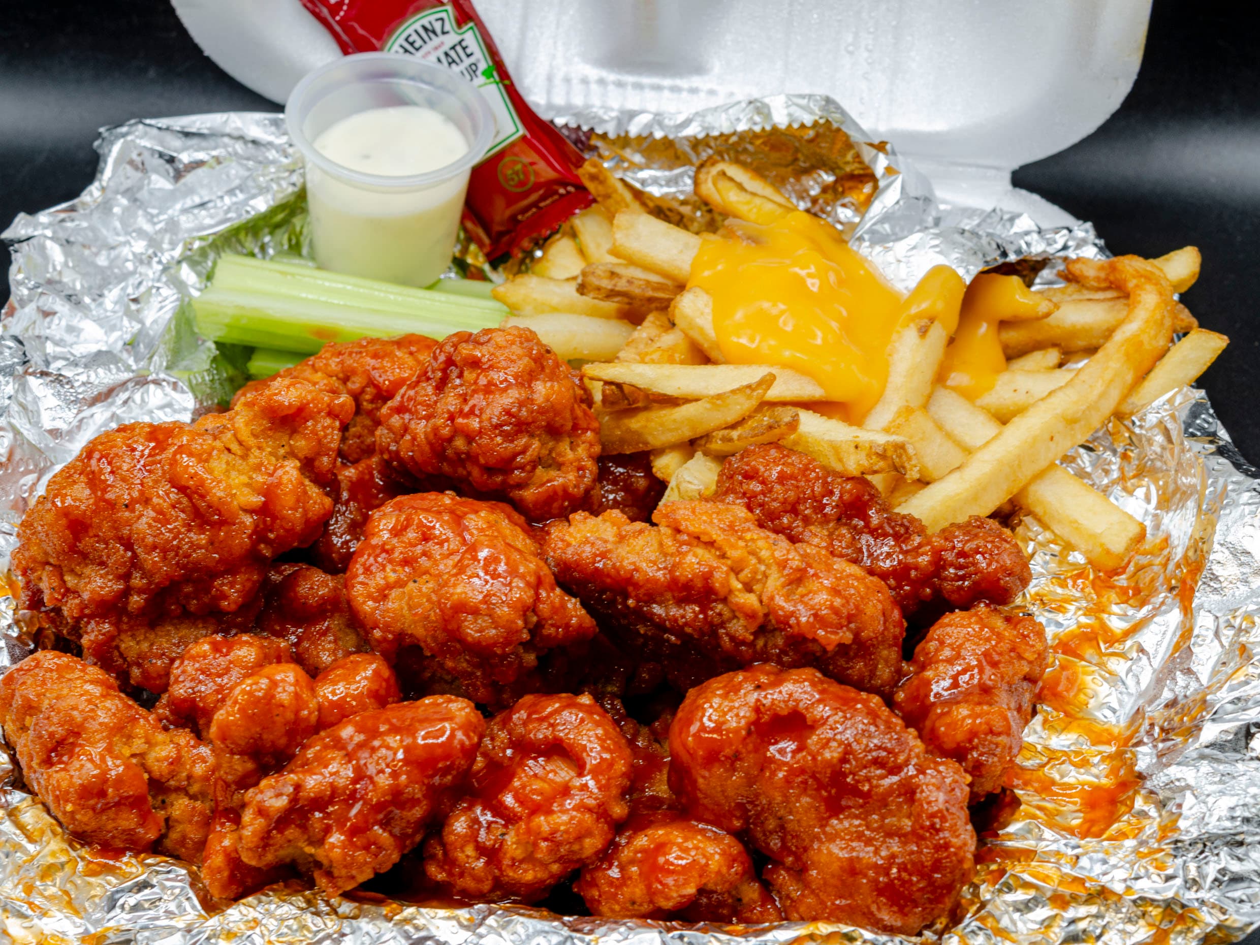 Boneless  BBQ 1 KG