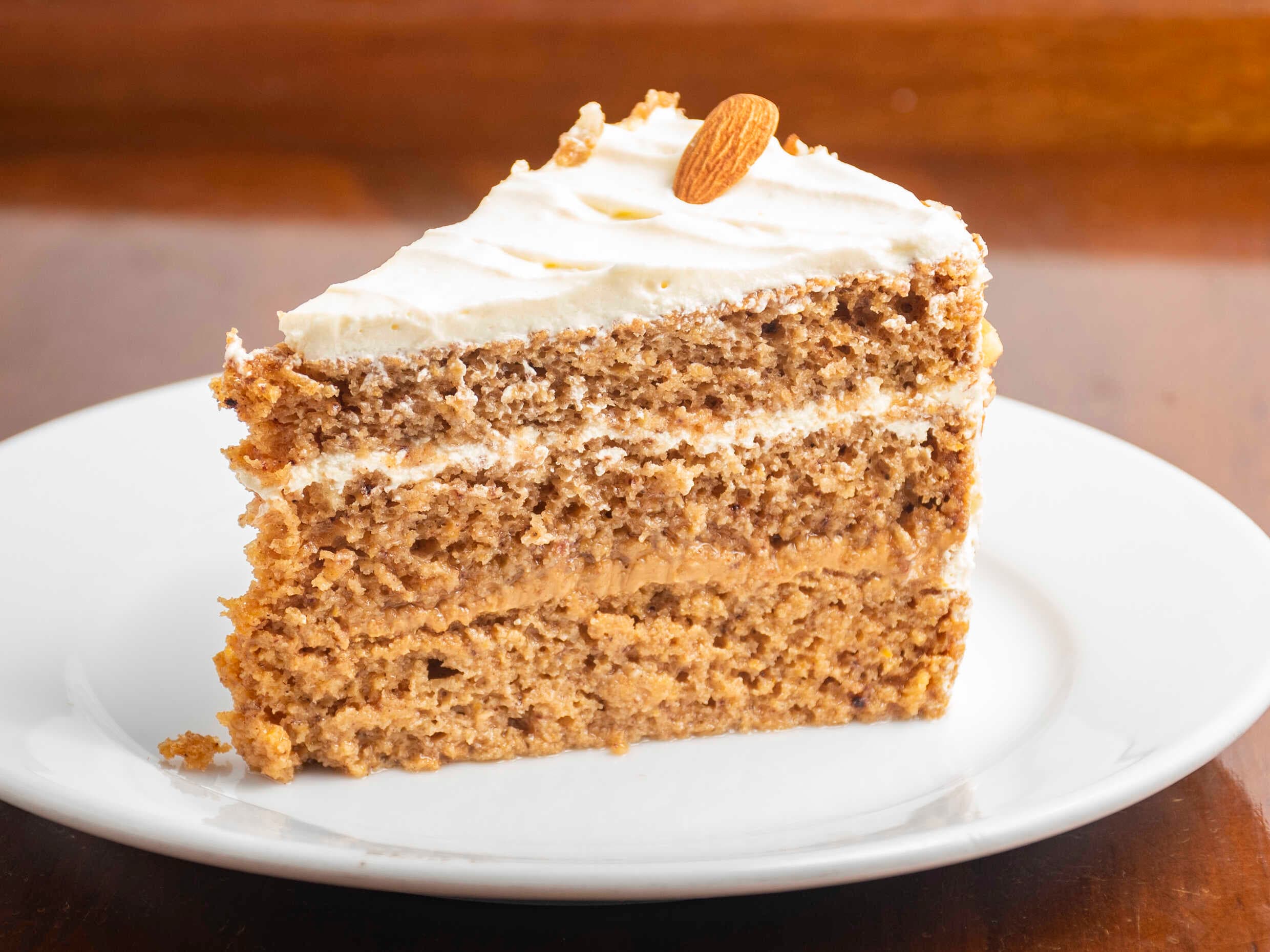 Carrot Cake 1 Porción