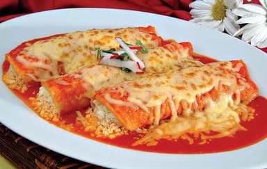 Enchilada Suizas