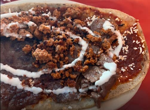Queso con Longaniza