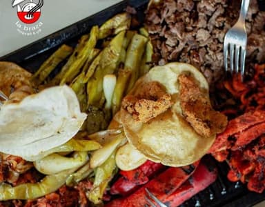Parrillada