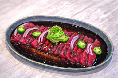 Sashimi de Atún