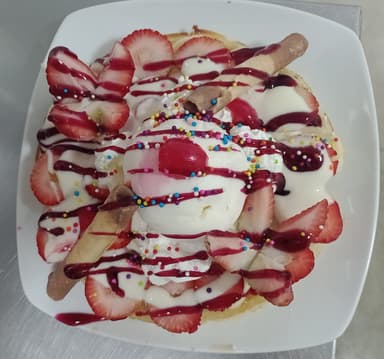 Waffle Sencillo