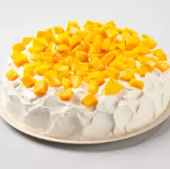 Pastel Tentación de Mango Med