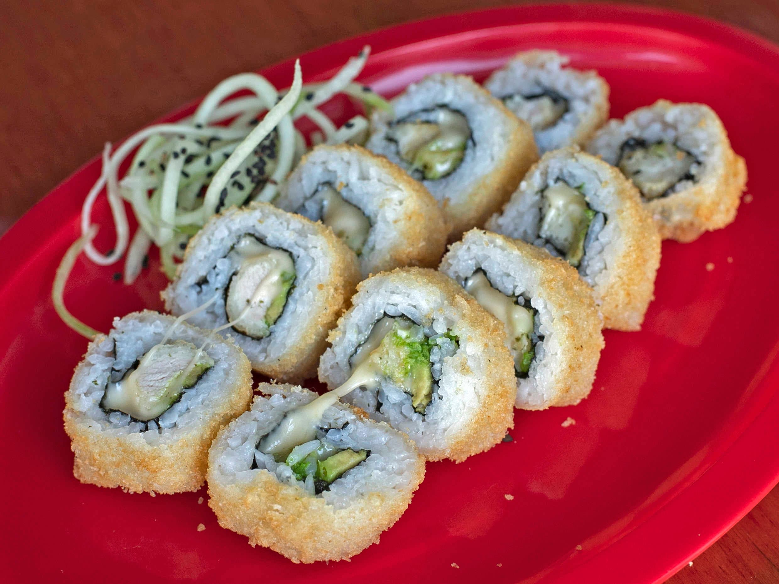 Combo 2 Chicken Roll