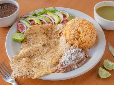 Pechuga Asada