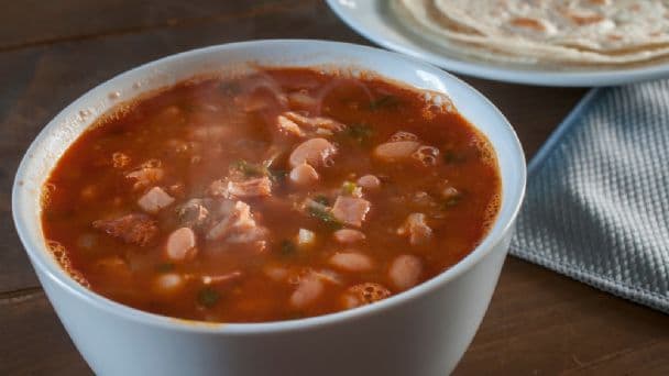 Frijoles Charros