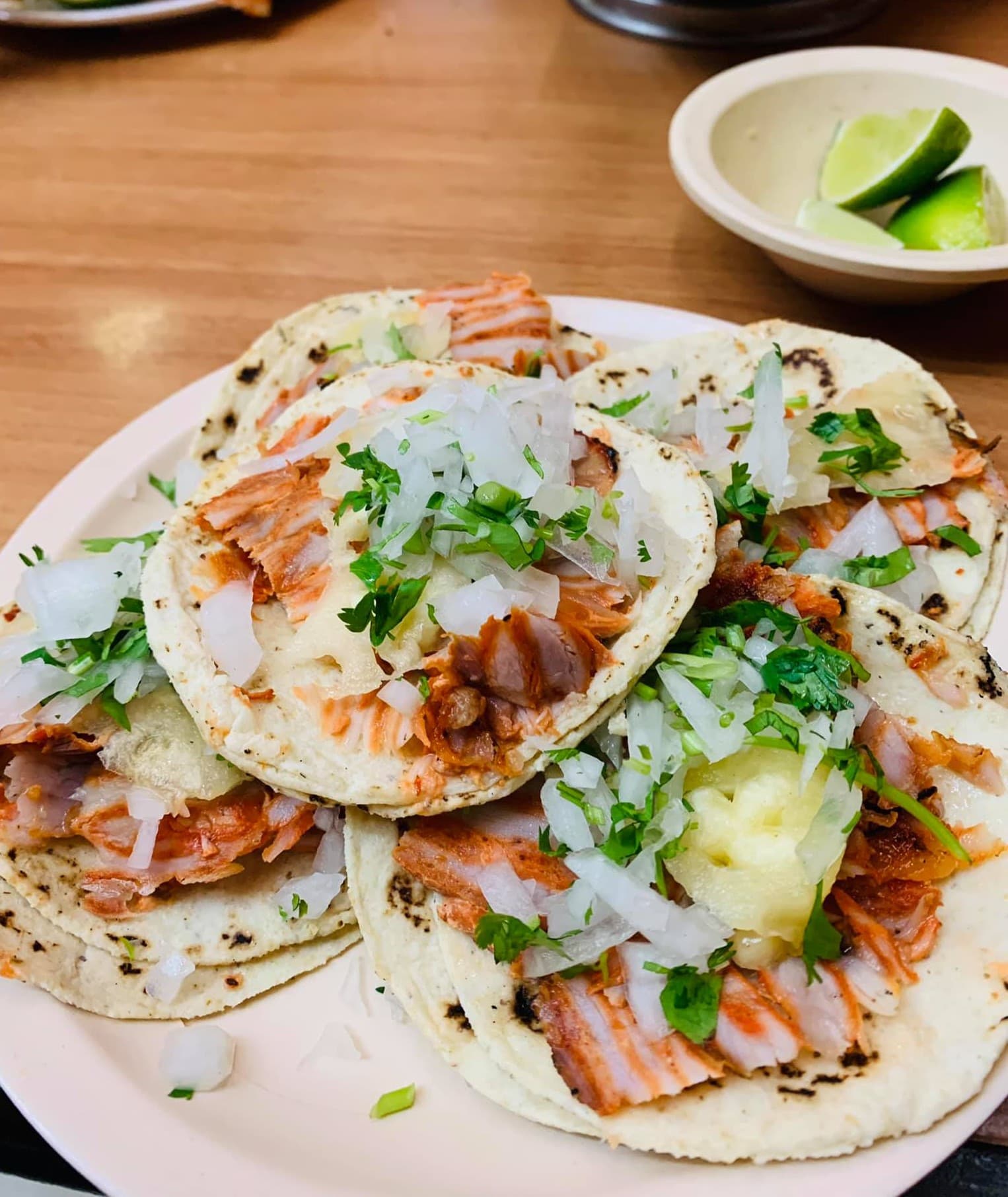 COMBO Individual de Tacos