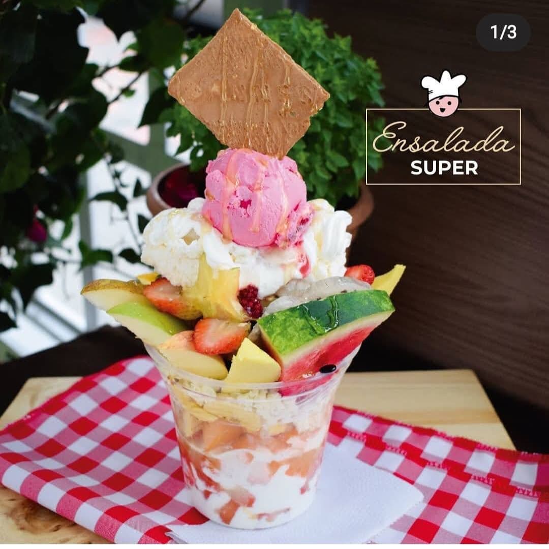 Ensalada de Frutas Super Especial