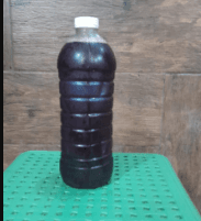 Agua Fresca de Jamaica