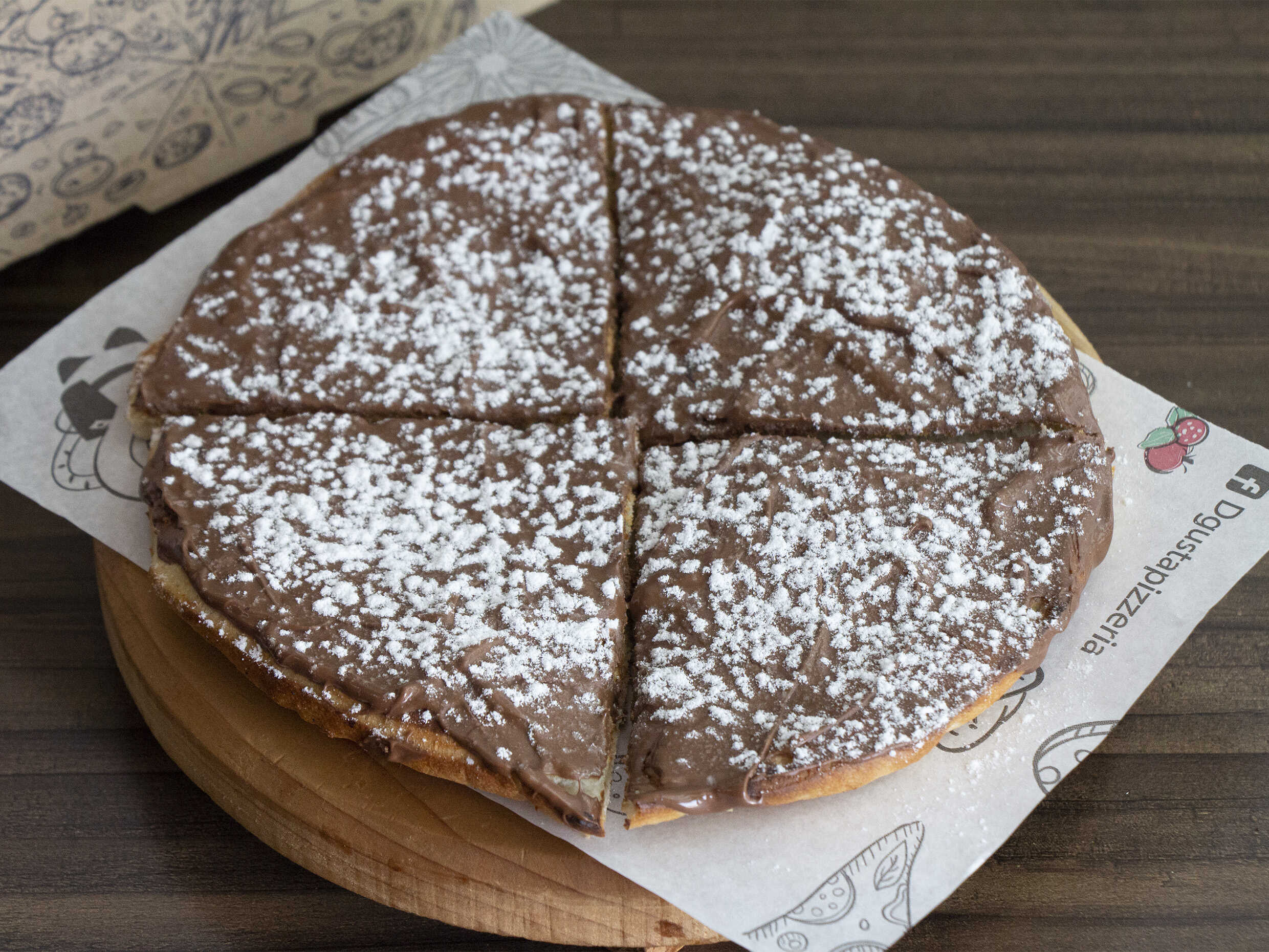Choco Galleta