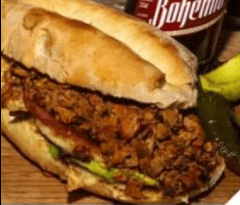 Torta De Discada