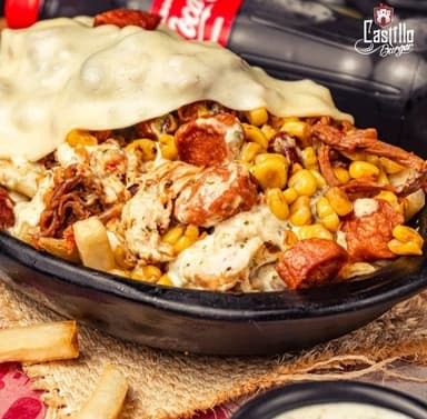 Papas Locas Rancheras