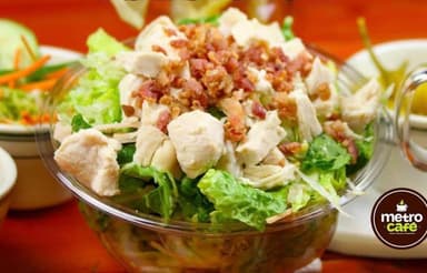 Ensalada del Chef