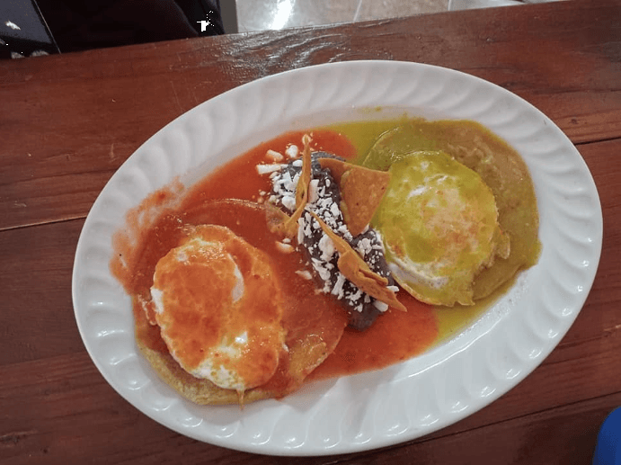 Huevos a mi Gusto